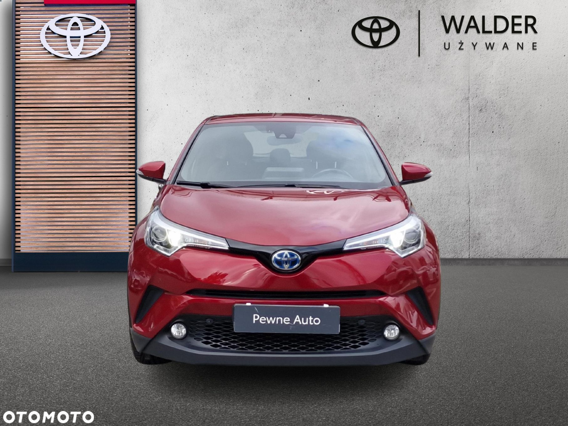 Toyota C-HR - 5