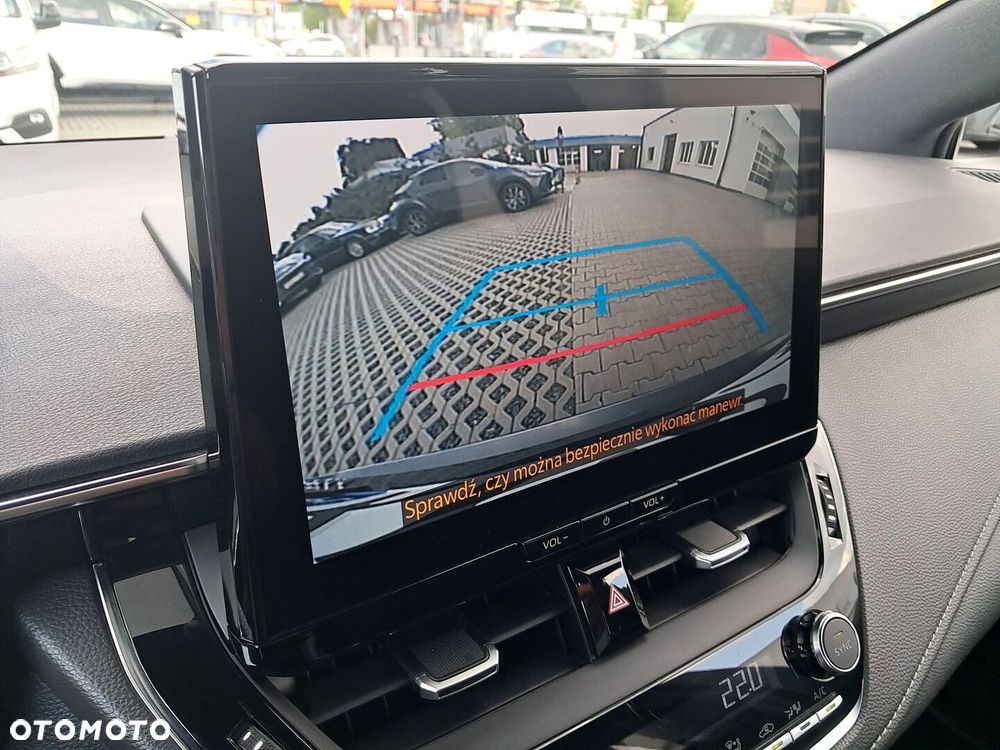 Toyota Corolla 1.8 Hybrid Comfort - 18