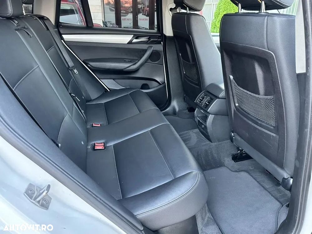 BMW X3 - 6