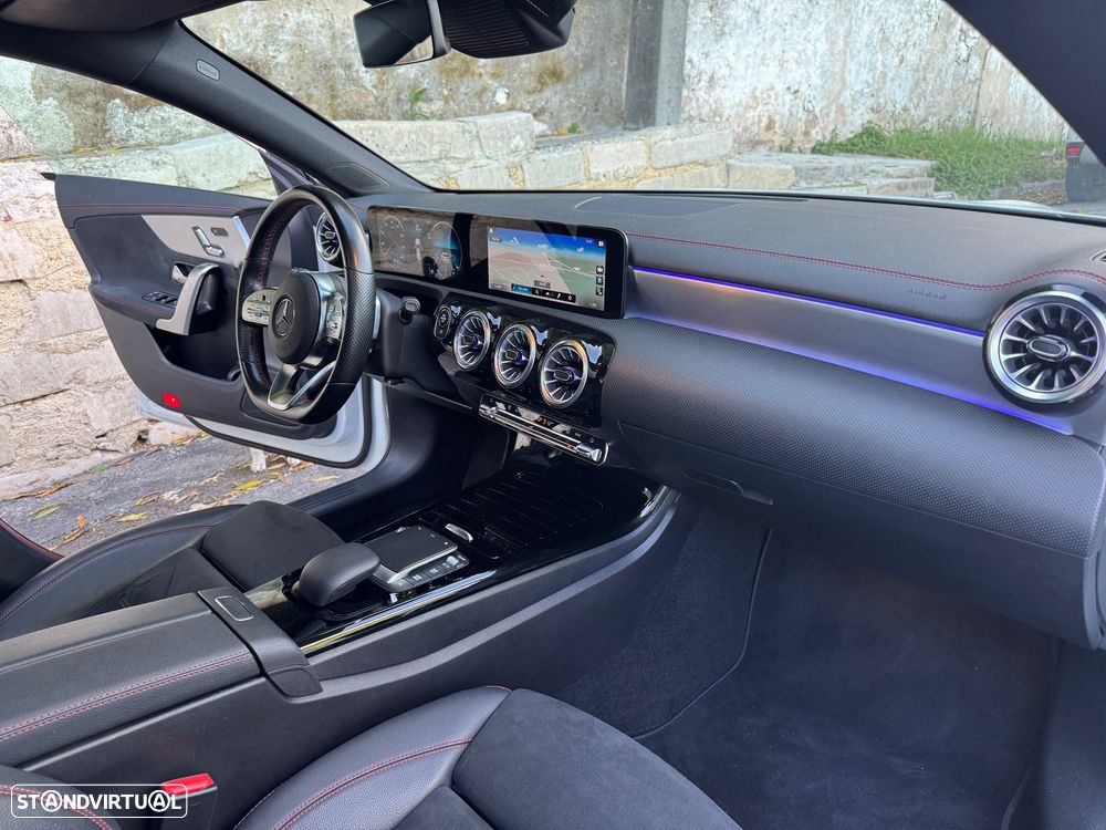 Mercedes-Benz CLA 200 d 8G-DCT AMG Line Advanced Plus - 24