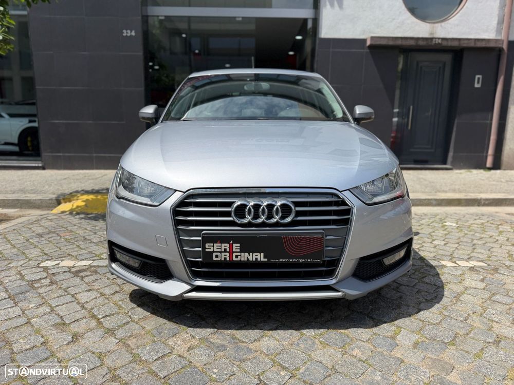 Audi A1 Sportback 1.4 TDI S-line - 3