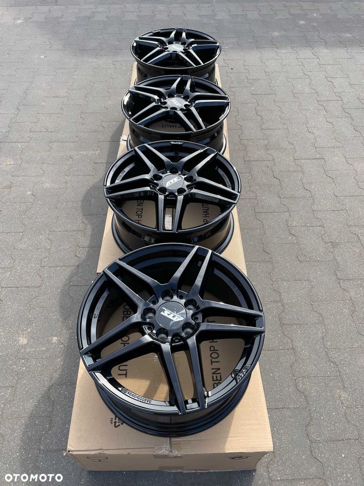 Okazja felgi ATS VW SEAT AUDI MERCEDES MG 5x112 7Jx17 ET44,5 66,50