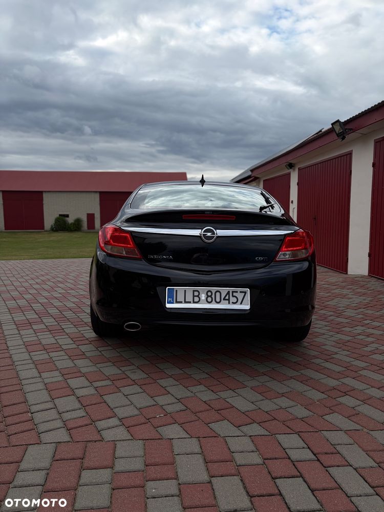 Opel Insignia 2.0 CDTI Sport - 8