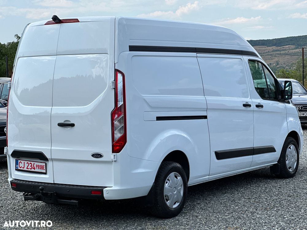 Ford TRANSIT CUSTOM L2H2 - 14
