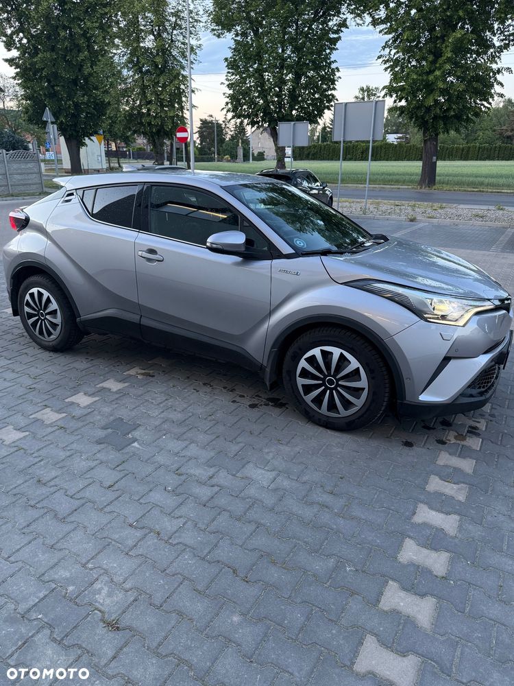 Toyota C-HR - 9