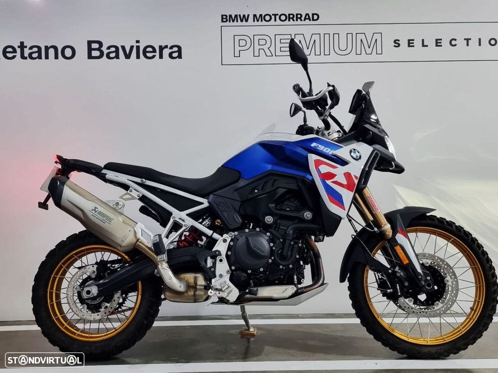 BMW F 900 GS 900GS - 5
