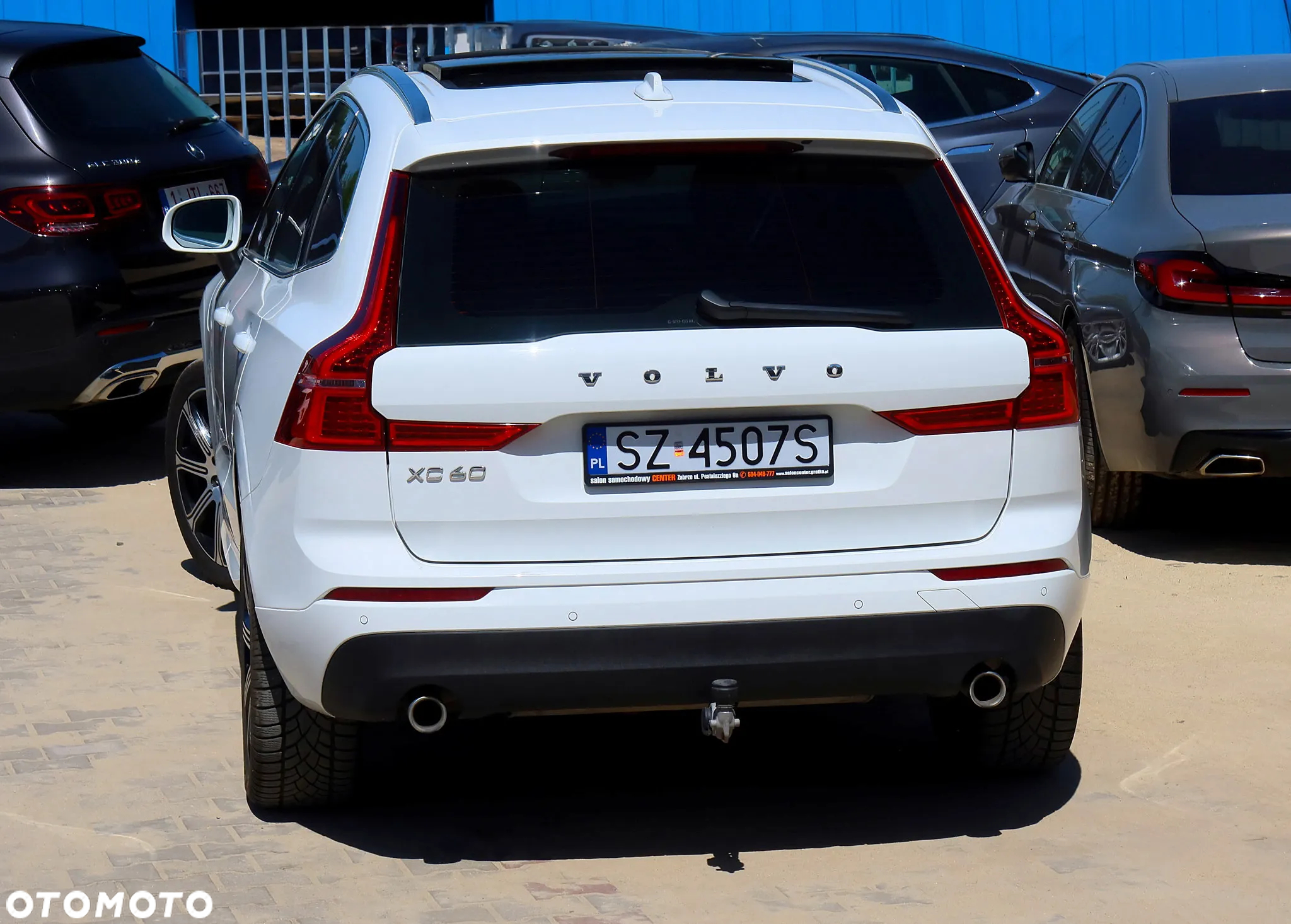 Volvo XC 60 T8 AWD Plug-In Hybrid Momentum Pro - 33