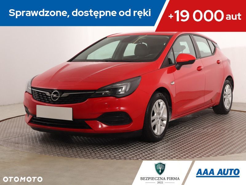 Opel Astra - 2