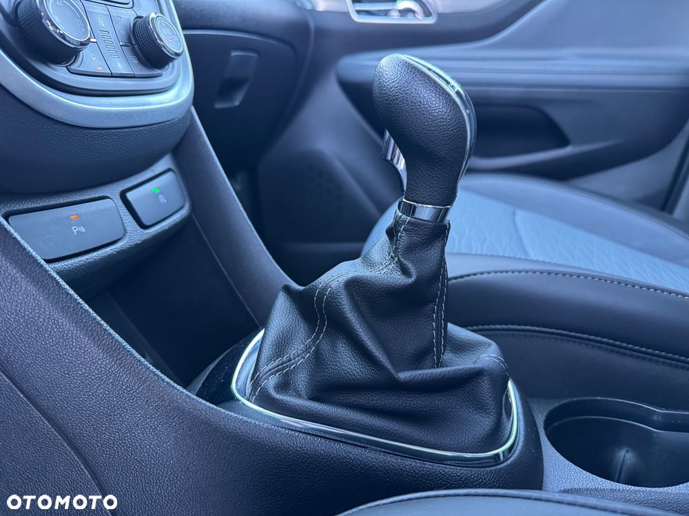 Opel Mokka 1.4 T Cosmo - 17