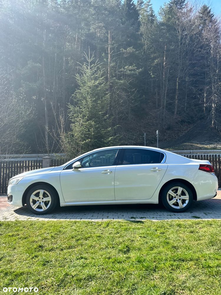 Peugeot 508 - 3