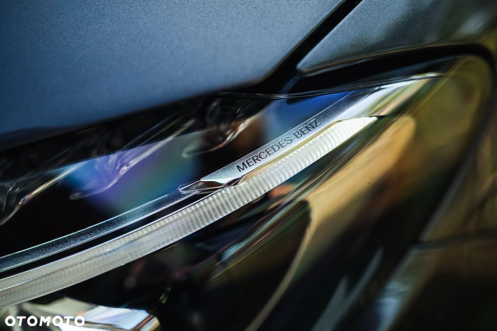 Mercedes-Benz Klasa C 180 7G-TRONIC AMG Line - 8