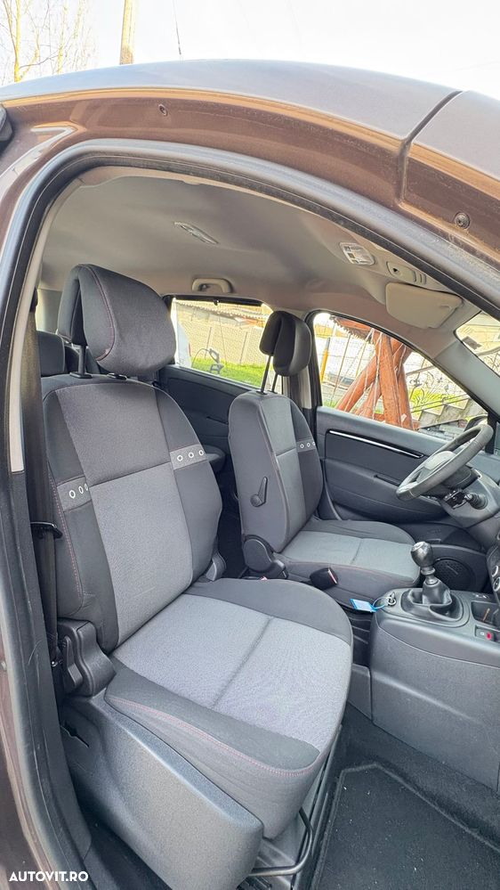 Renault Scenic 1.5 dCi Luxe Privilege - 26