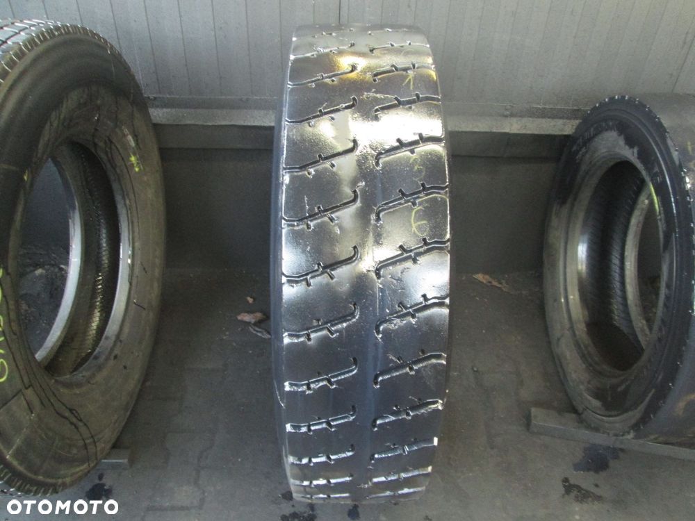Opona 315/80R 22.5 Gt radial CONTINENTAL HDC1 Napędowa. Opony ciężarowe - 2