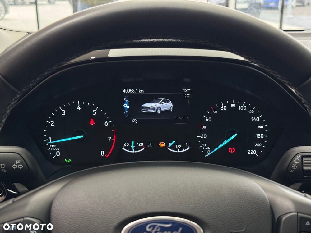 Ford Fiesta 1.0 EcoBoost Titanium ASS - 16