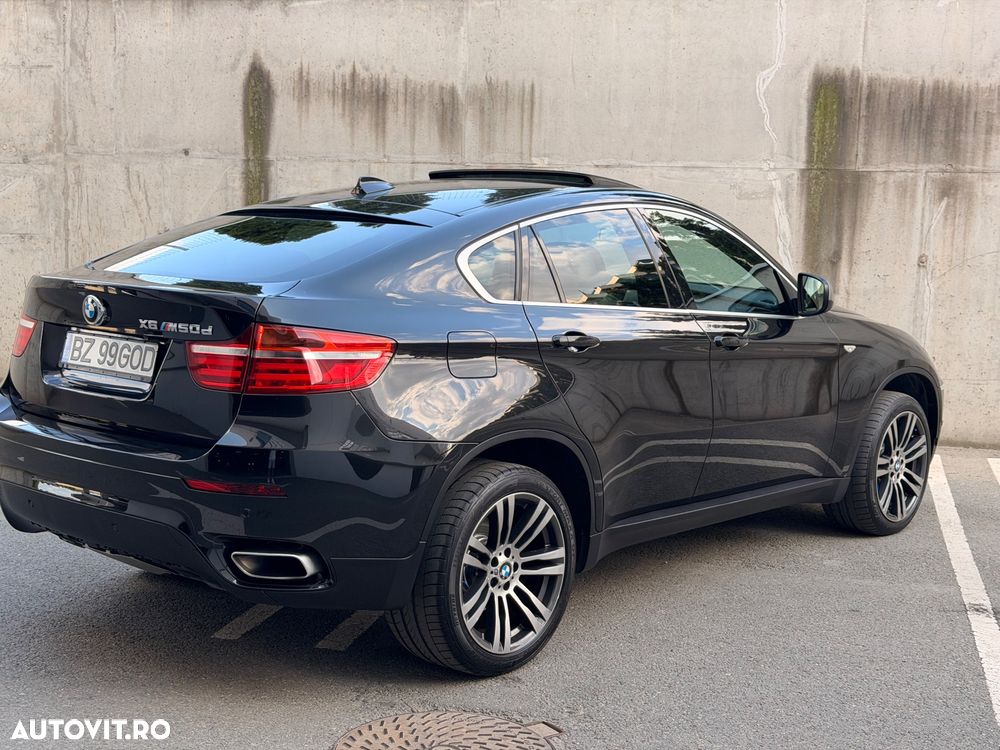 BMW X6 xDriveM50d - 4