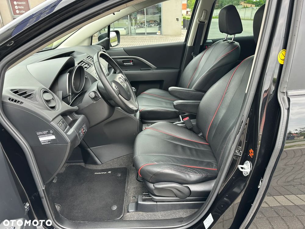Mazda 5 1.6 MZ-CD Sports-Line - 13