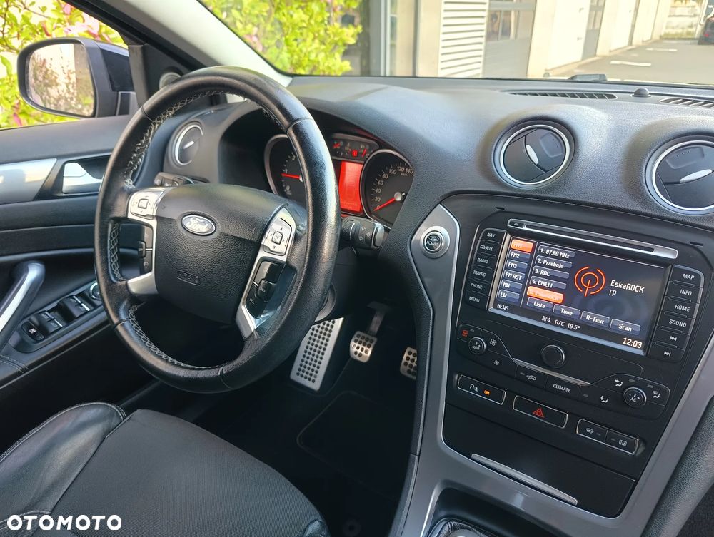 Ford Mondeo 2.0 TDCi Titanium LXS - 20