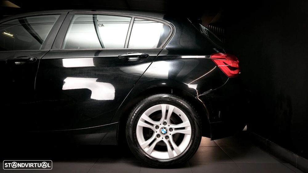 BMW 116 d EfficientDynamics Edition - 5