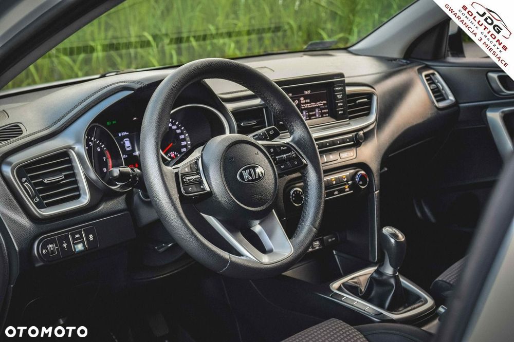 Kia Ceed 1.4 M - 18