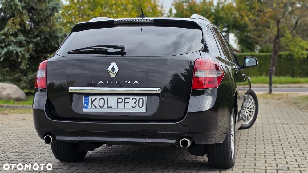 Renault Laguna 2.0 DCi Dynamique - 9