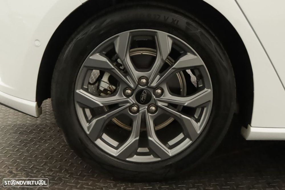 Ford Focus 1.0 EcoBoost MHEV ST-Line X - 5