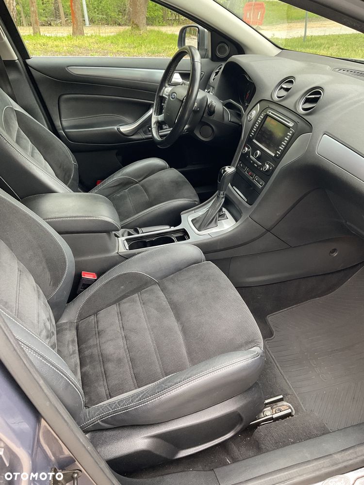 Ford Mondeo 2.0 TDCi Titanium MPS6 - 10