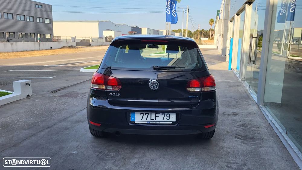 VW Golf 1.6 TDi Style - 6