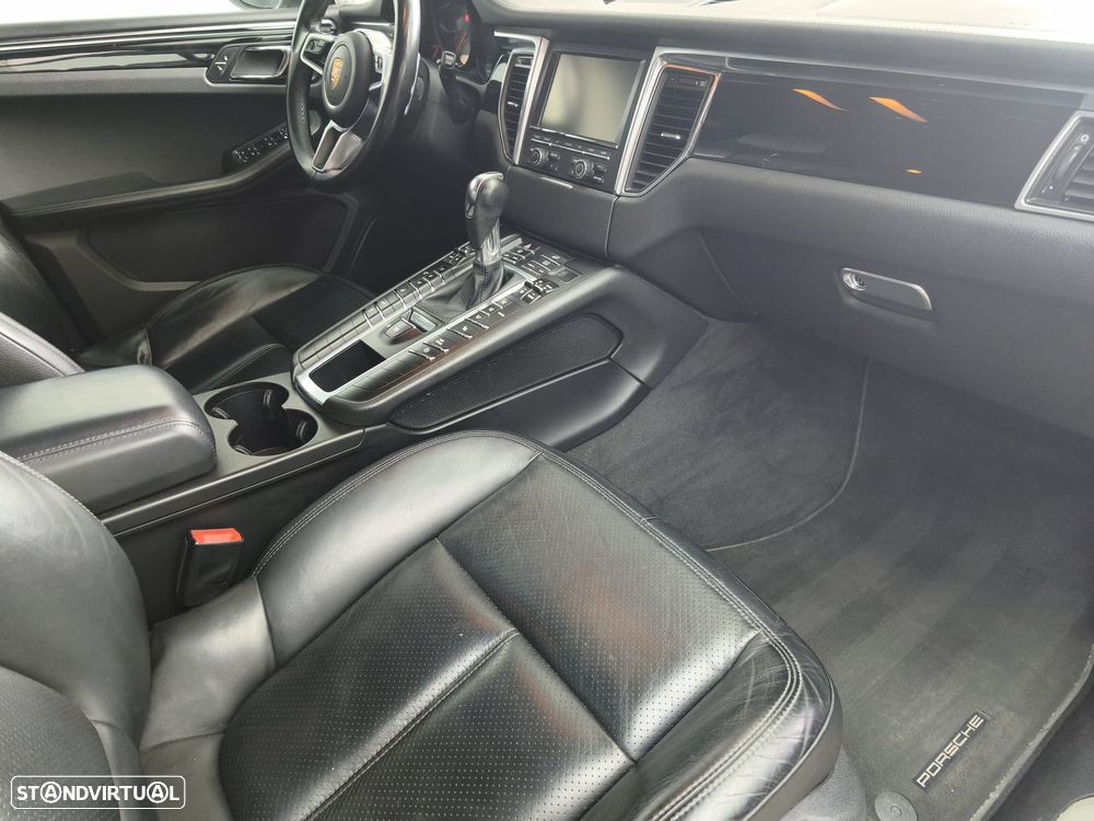 Porsche Macan S PDK - 10