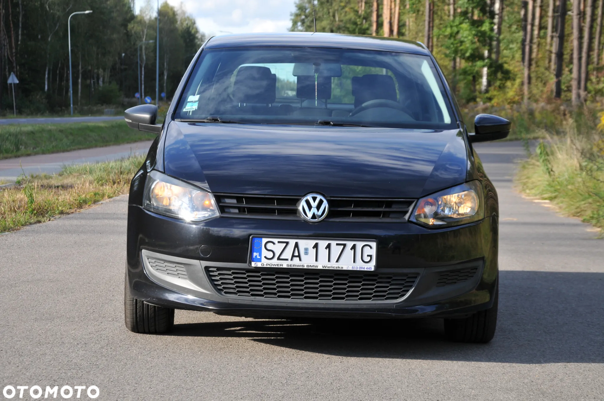Volkswagen Polo 1.2 TDI DPF Trendline - 5