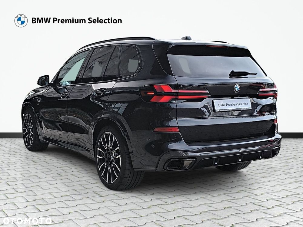 BMW X5 2023 photo 3