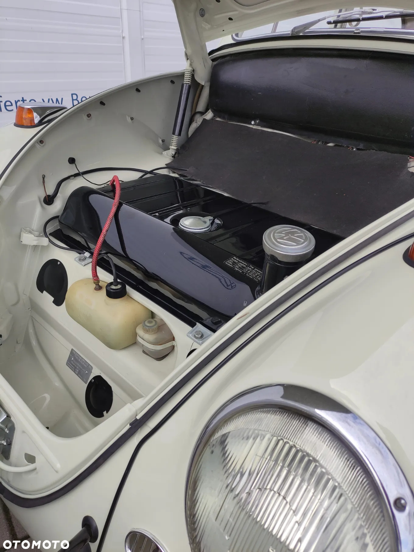 Volkswagen Garbus - 20