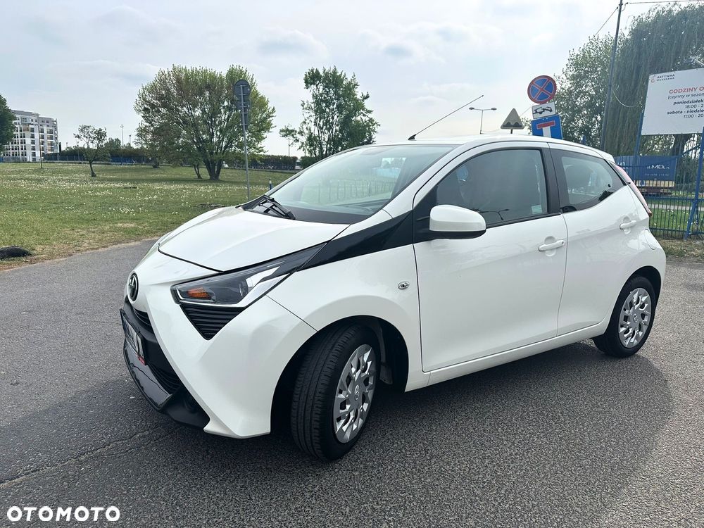 Toyota Aygo 1.0 VVT-i JBL Edition - 7
