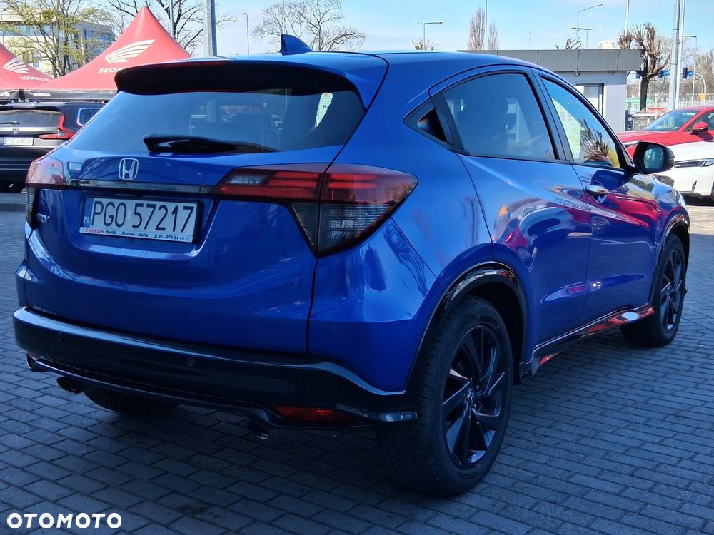 Honda HR-V 1.5 Sport CVT - 8