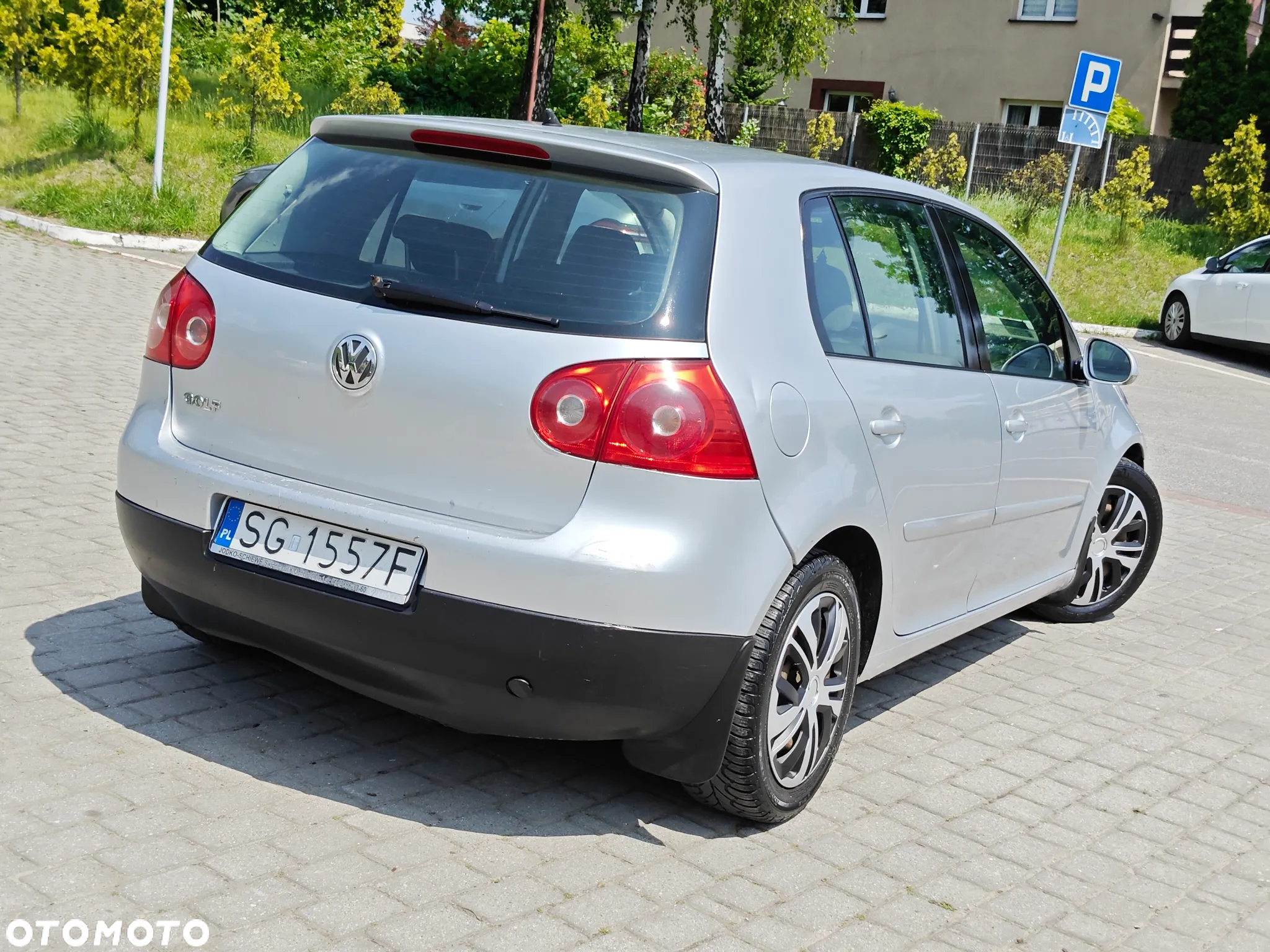 Volkswagen Golf V 1.4 Comfortline - 5