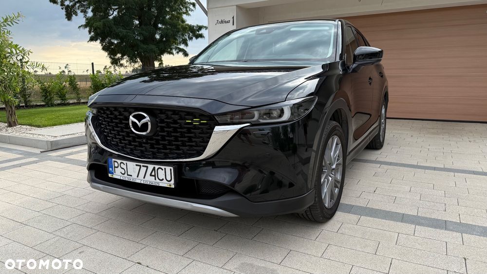 Mazda CX-5 2.0 Newground 2WD - 2