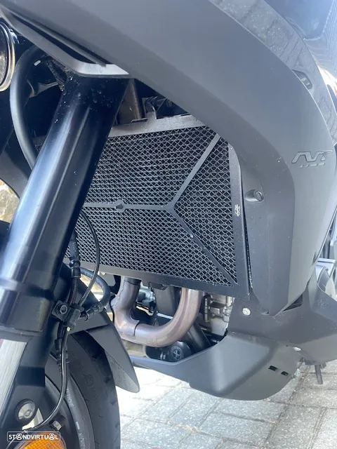 Honda NT 1100 manual - 6