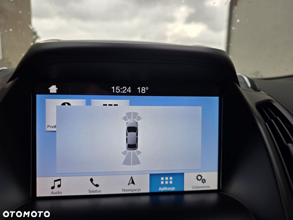 Ford Kuga 1.5 EcoBoost 2x4 Cool & Connect - 23