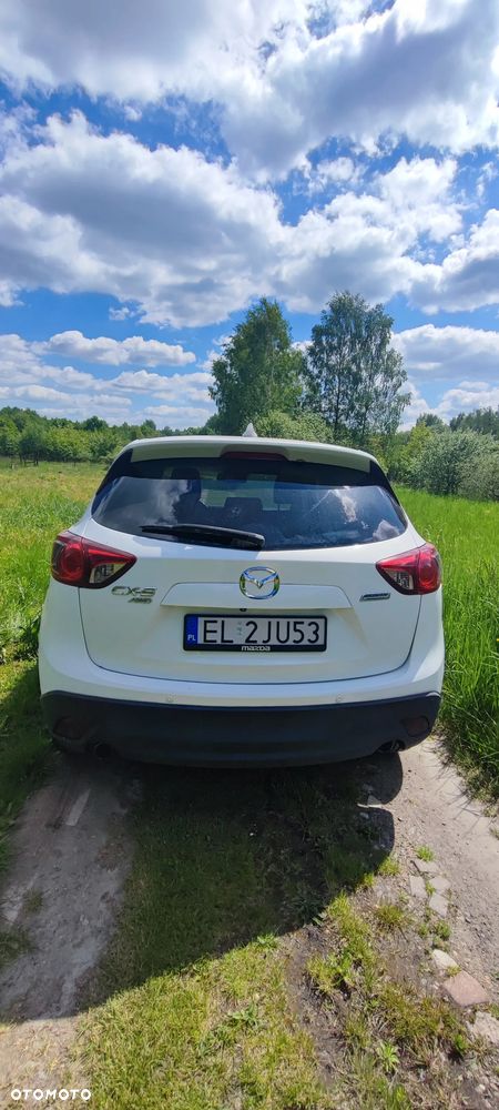 Mazda CX-5 SKYACTIV-D 150 AWD Exclusive-Line - 4