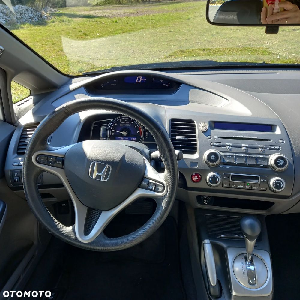 Honda Civic 1.3i-DSI i-VTEC IMA CVT - 6
