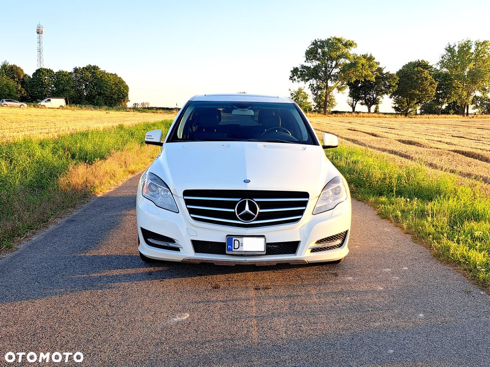Mercedes-Benz Klasa R 350 L 4Matic BlueEFFICIENCY 7G-TRONIC - 3