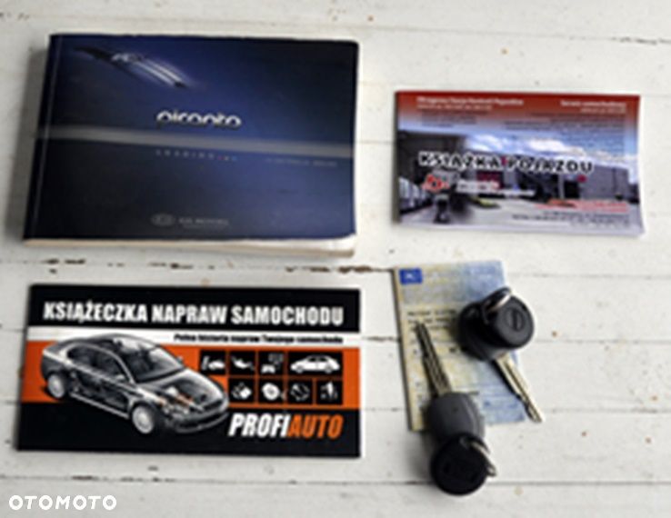 Kia Picanto 1.1 EX - 13