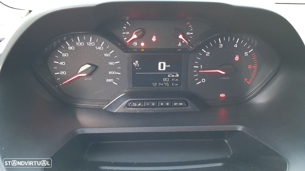 Peugeot Partner 1.5 BlueHDi Premium Standard - 11