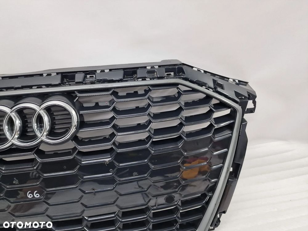 AUDI A3 8Y0 S-LINE 20- ATRAPA / GRILL PRZEDNI PRZÓD BEZ PDC , NR 8Y0853651A , NR AUKCJI GL66 - 4
