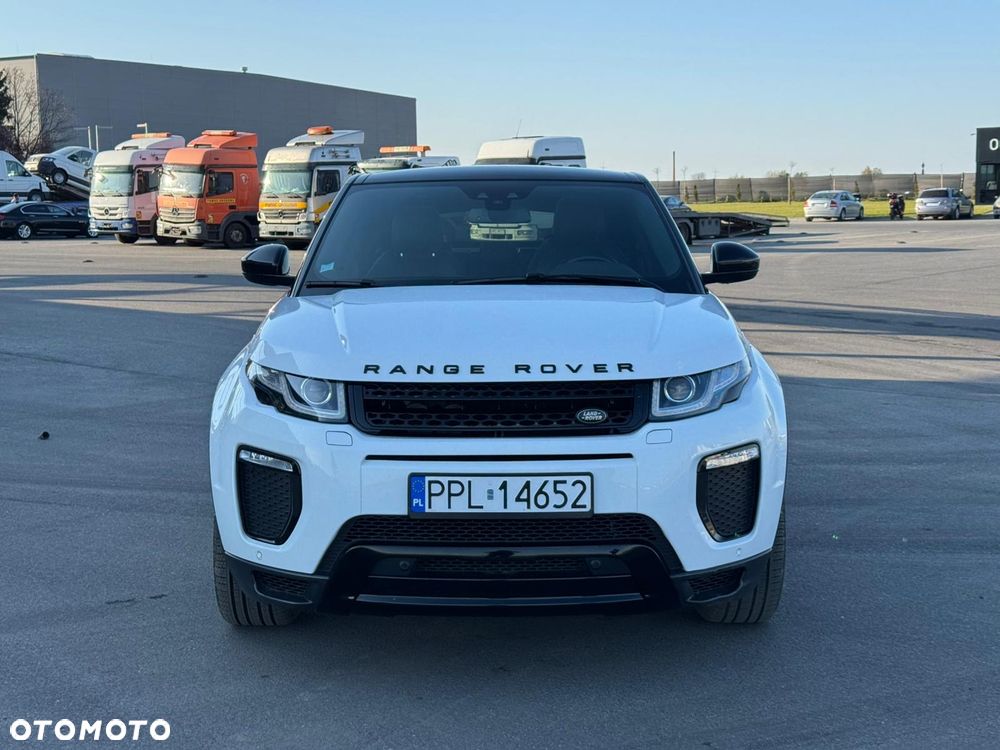 Land Rover Range Rover Evoque 2.0TD4 HSE Dynamic - 2
