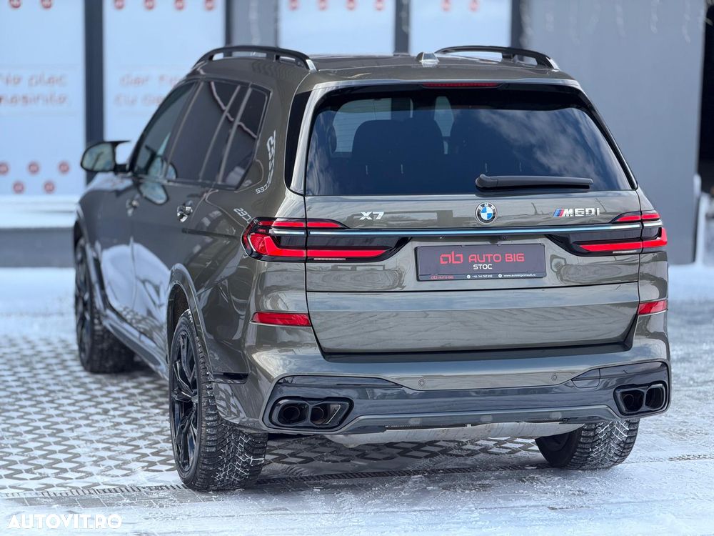 BMW X7 M60i xDrive AT MHEV - 6