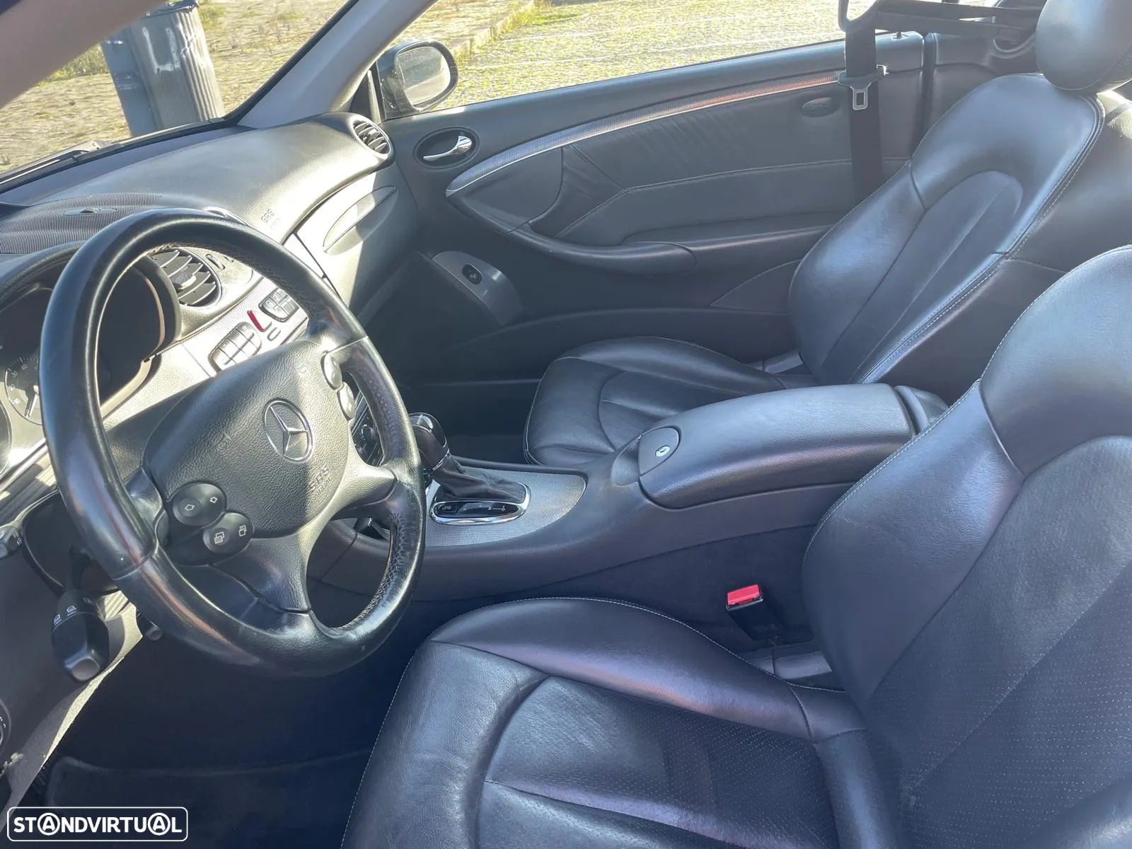 Mercedes-Benz CLK 200 - 4