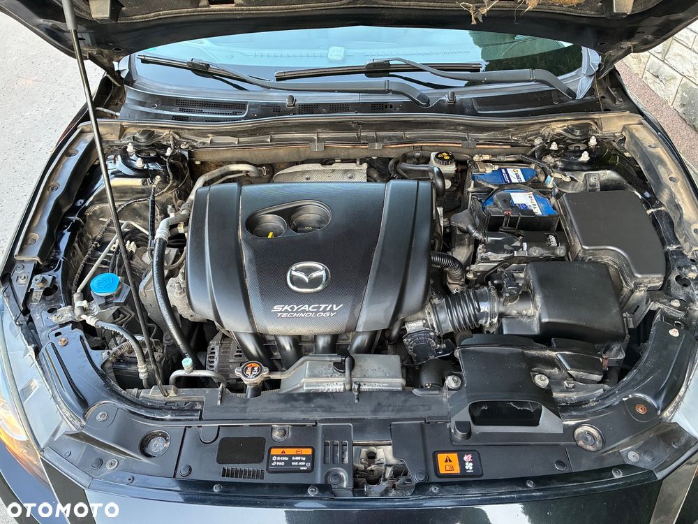 Mazda 3 - 26