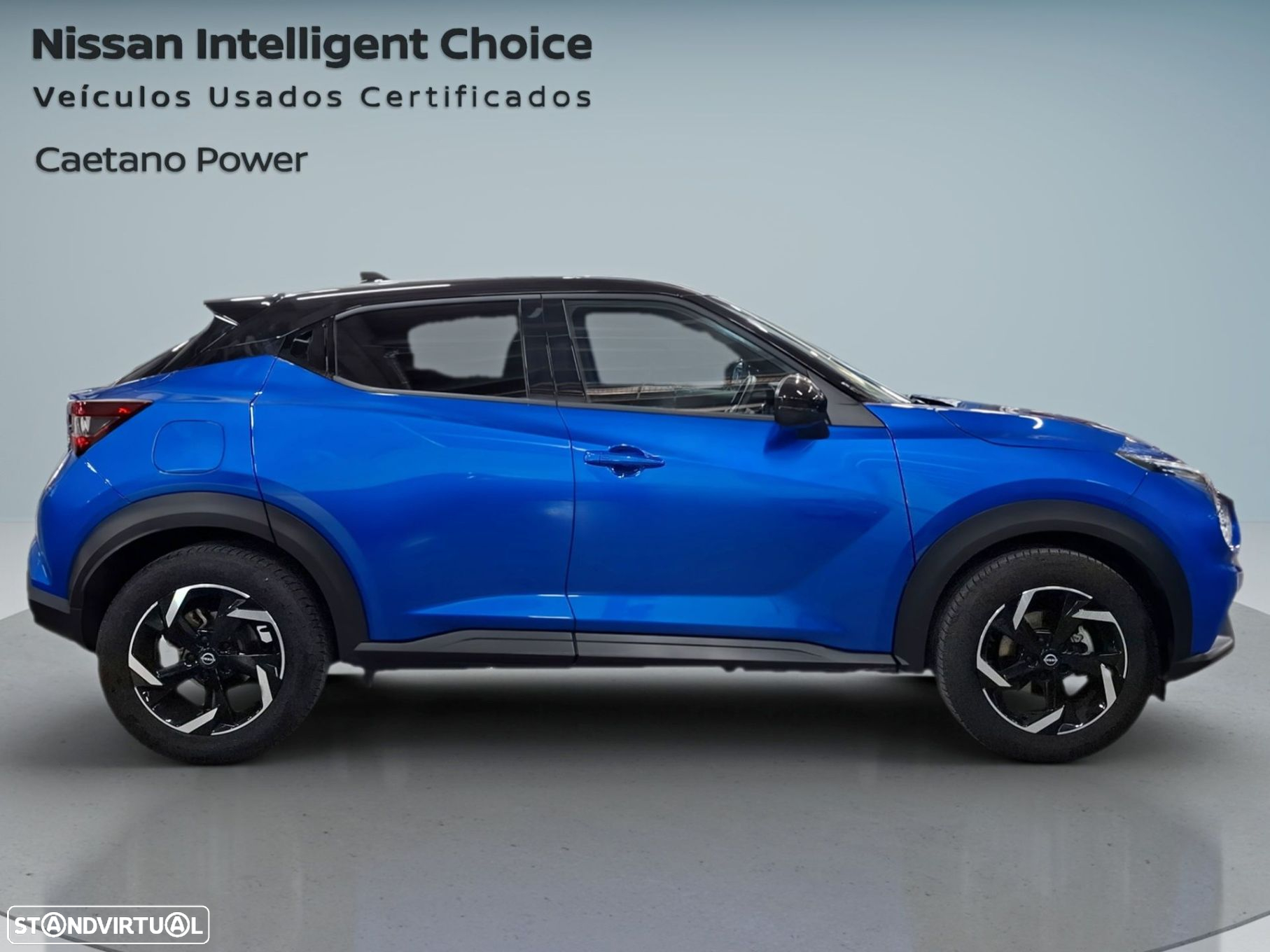 Nissan Juke 1.0 DIG-T N-Connecta NAV.+TwoTone NC DCT - 14