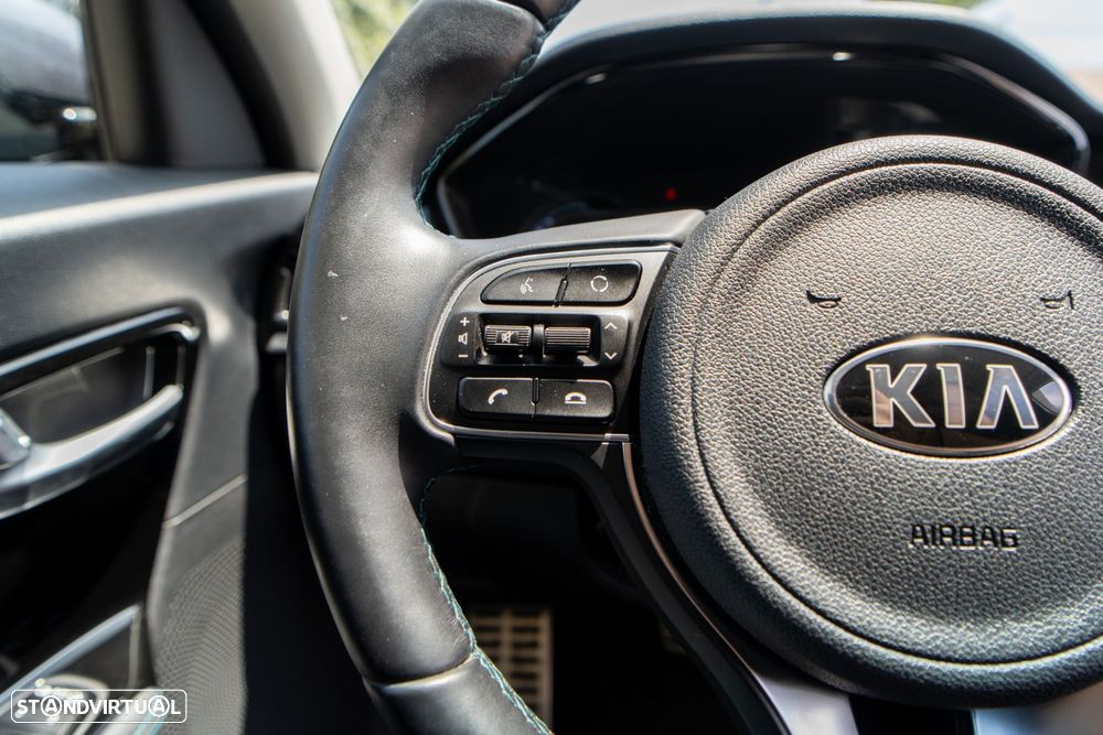 Kia e-Niro - 19