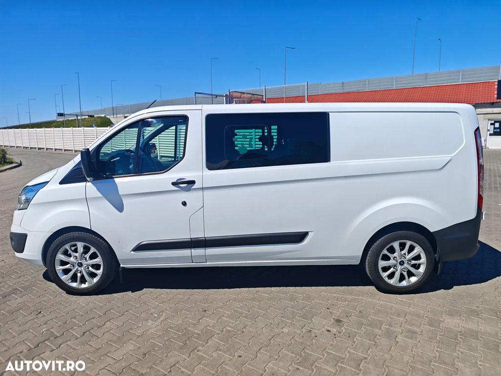 Ford Transit Costum - 5